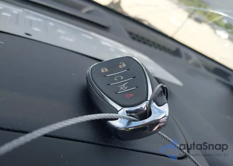 2021 Chevrolet Equinox Fwd Lt из США, поврежденный, VIN 2GNAXKEV9M6114177